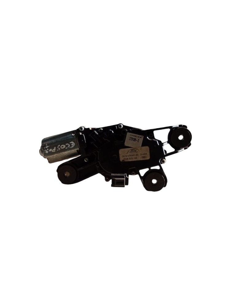 Motor Limpador Traseiro Ford Ecosport Fiesta 2012 2016