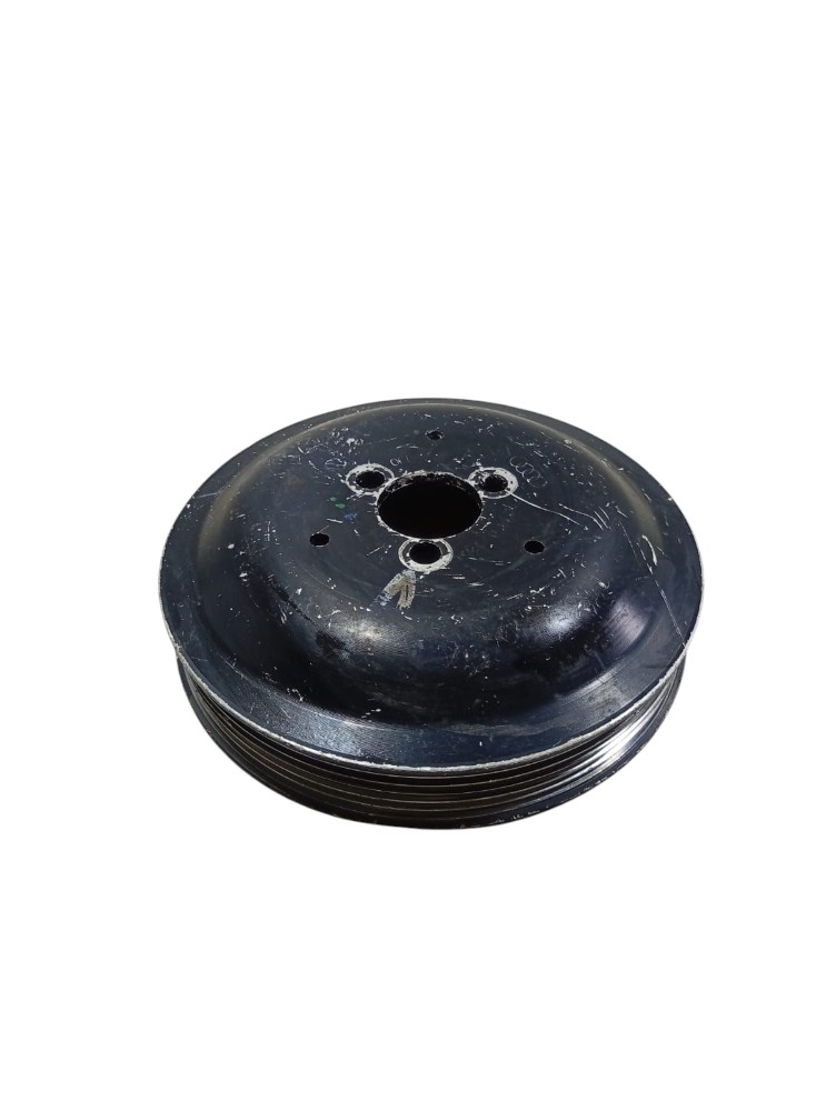 Polia Bomba Água Audi Q7 3.0 2011 2012