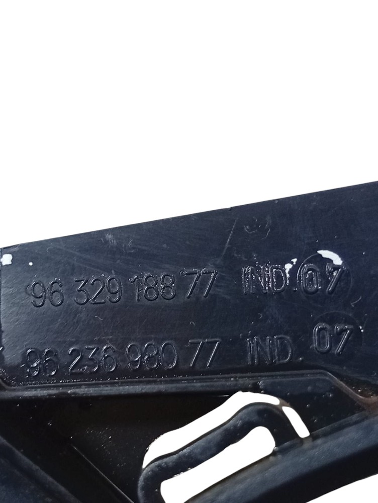 Maçaneta Interna Traseira Direita Peugeot 206 207 Detalhe Traseira 5