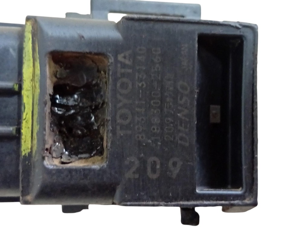Sensor Estacionamento Toyota Corolla 4