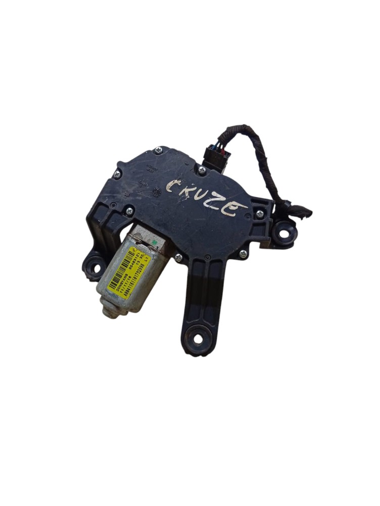 Motor Limpador Traseiro Chevrolet Cruze 2012 2016