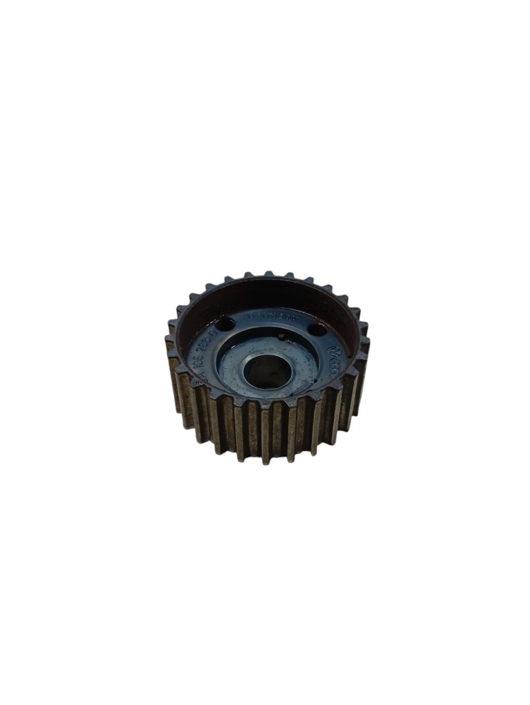 Polia Engrenagem Virabrequim Vw Jetta Golf 1.6 1.8 2004 2006