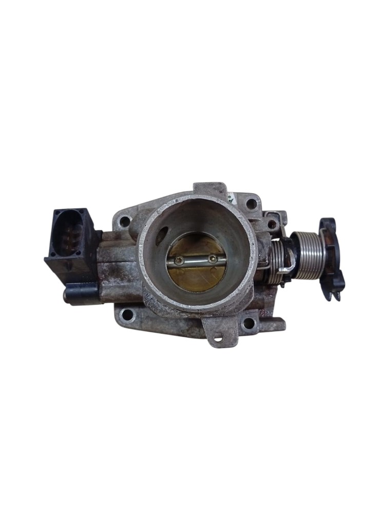 Tbi Corpo Borboleta Ford Courier Fiesta Ka 1.0 1996 2006 3