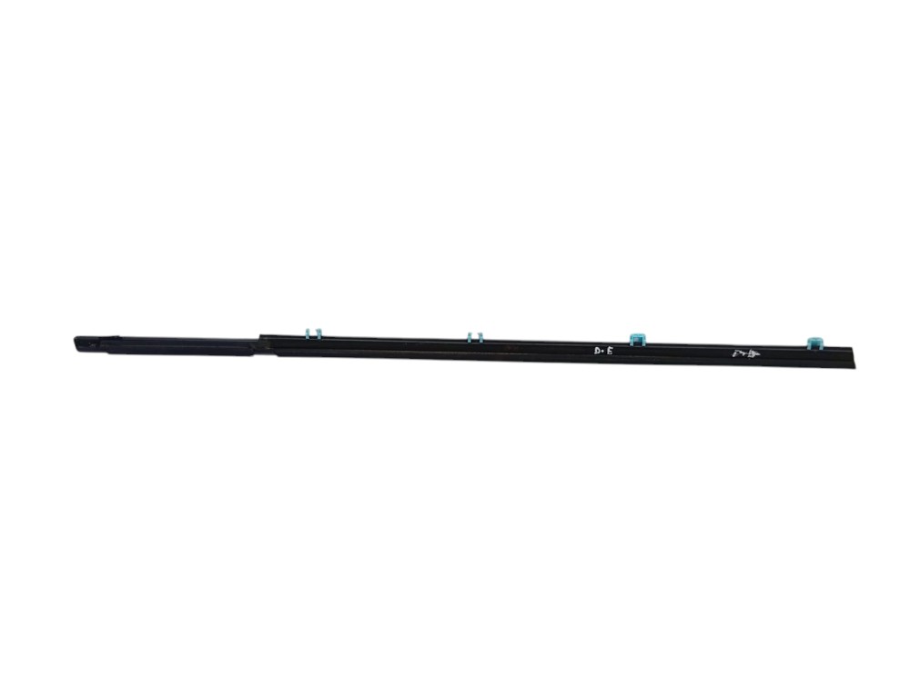 Pestana Externa Dianteira Direita Honda Civic 2014 Preto