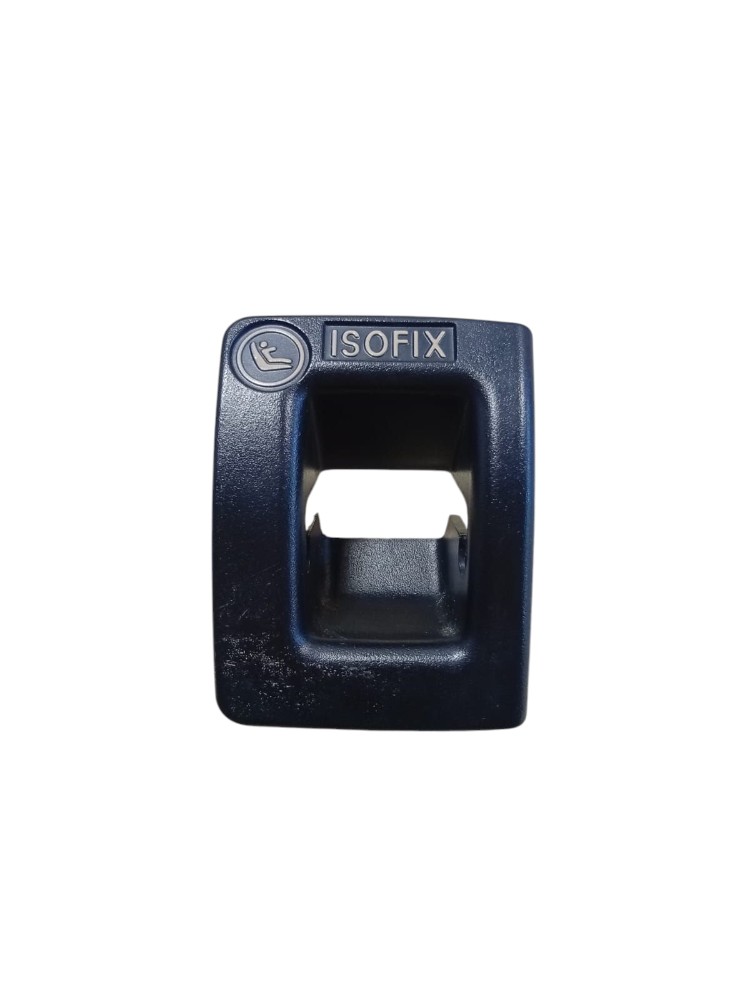 Tampa Acabamento Banco Isofix Mercedes Ml350 2015 Detalhe Preto