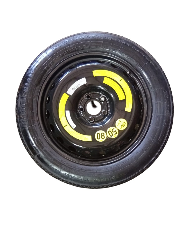 Estepe Roda Mercedes Ml350 3.0 2015 R19