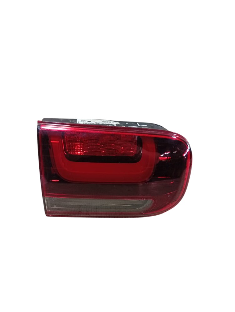 Lanterna Esquerda Tampa Traseira Citroen C4 Cactus 2019 Det