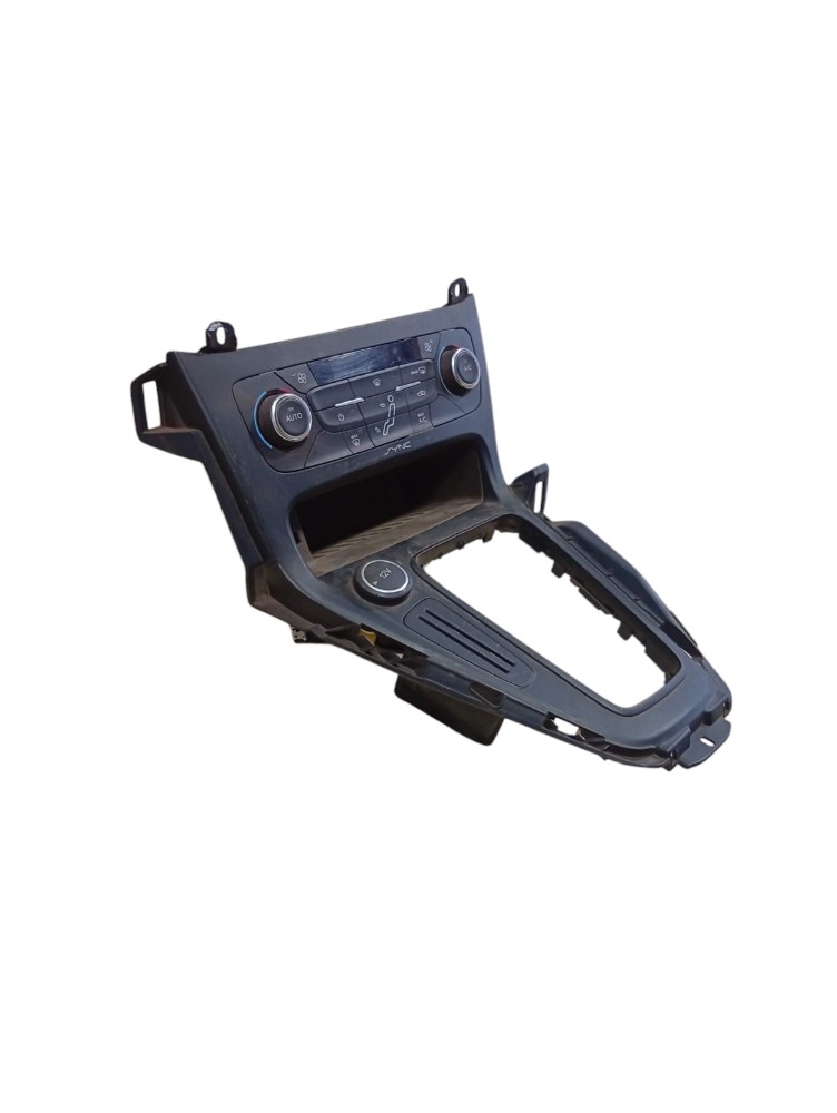Moldura Comando Ar Ford Focus 2014 2016 2