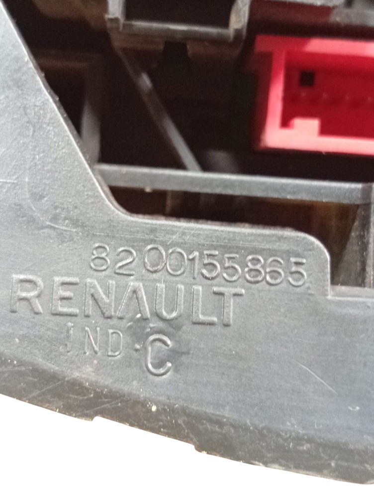 Chave Seta Limpador Parabrisa Renault Megane 2008 2012 5