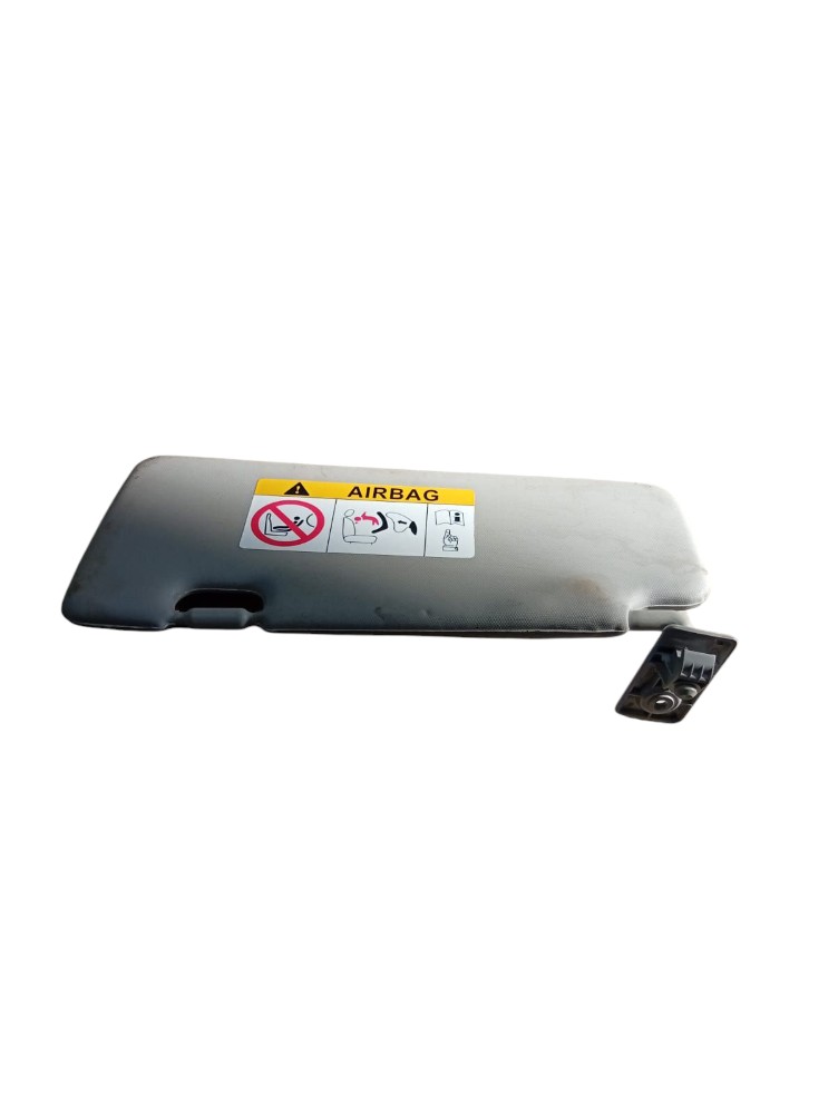 Quebra Sol Direito Renault Kwid 2023 2024 Detalhe