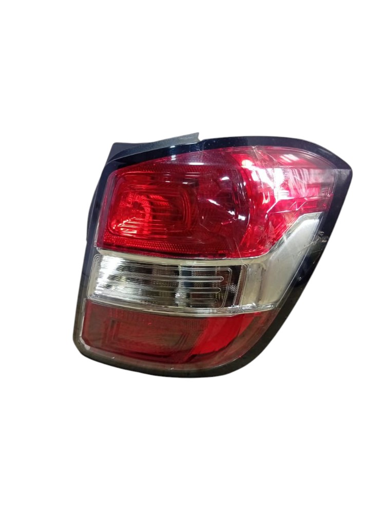Lanterna Traseira Direita Chevrolet Spin 2014 2016 Detalhes Direito/passageiro Vermelho