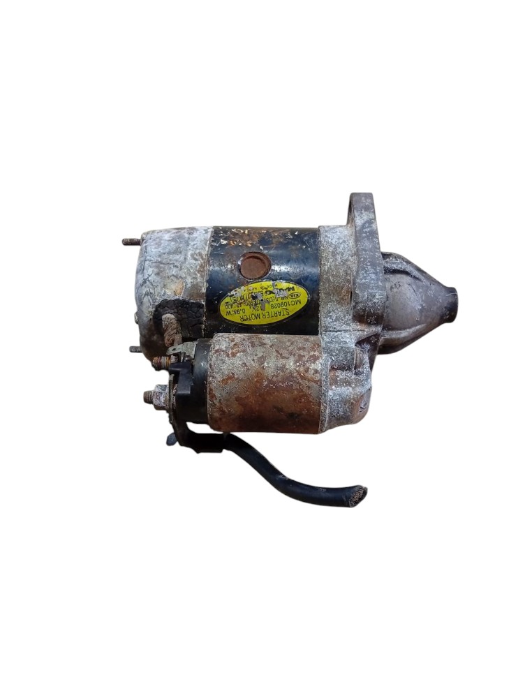 Motor Arranque Partida Peugeot 106 2000