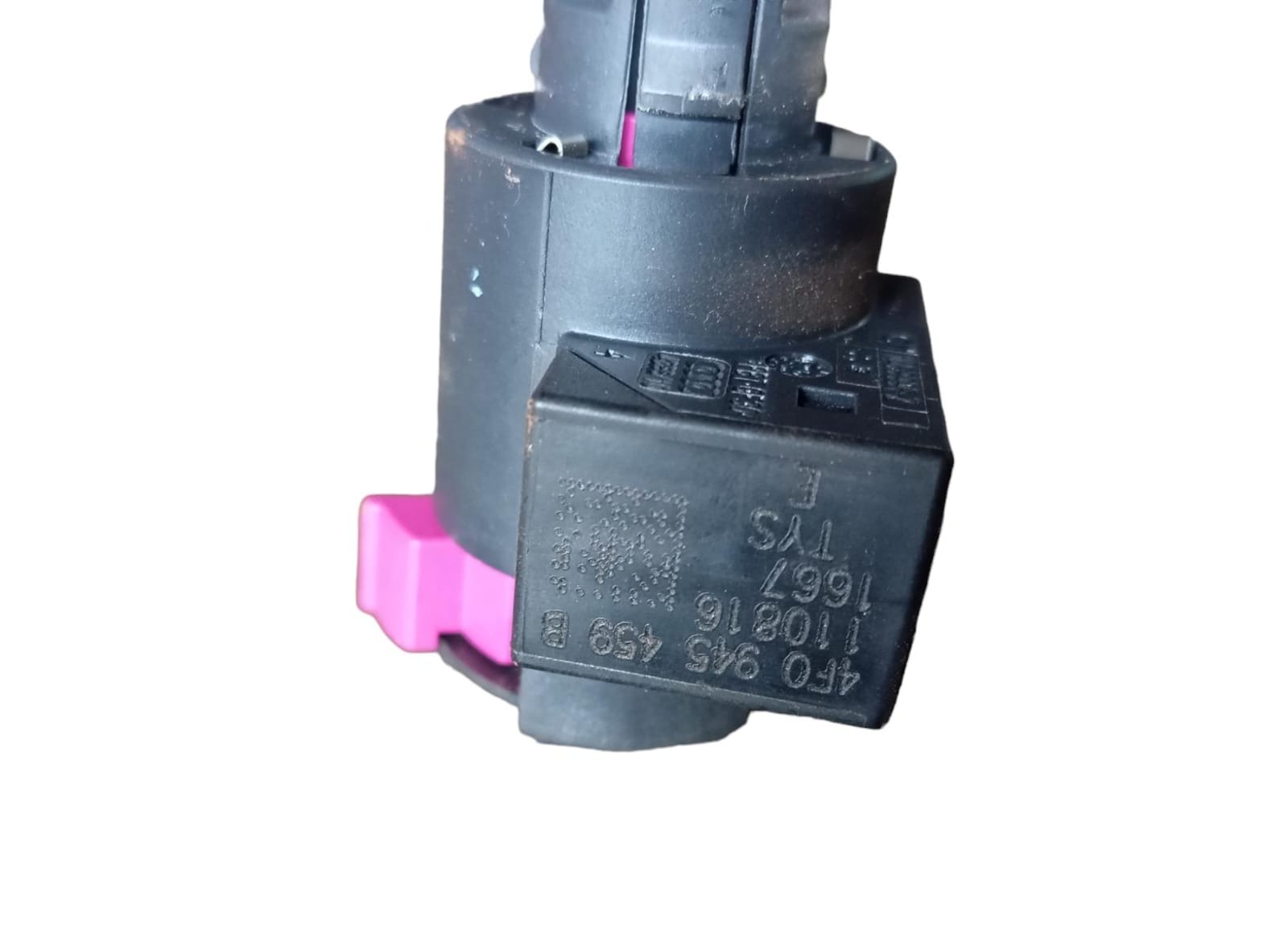 Sensor Pedal Acelerador Eletrônico Audi A3 2017 3
