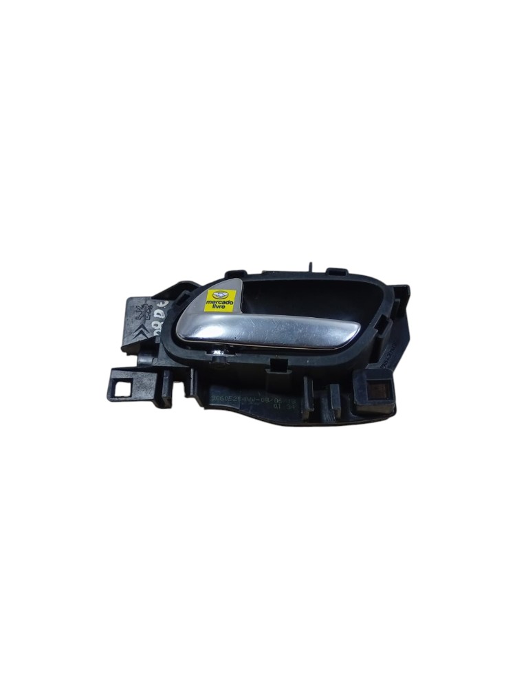 Maçaneta Interna Esquerda Citroen C4 Peugeot 208 2008 Detalh Dianteira/traseira