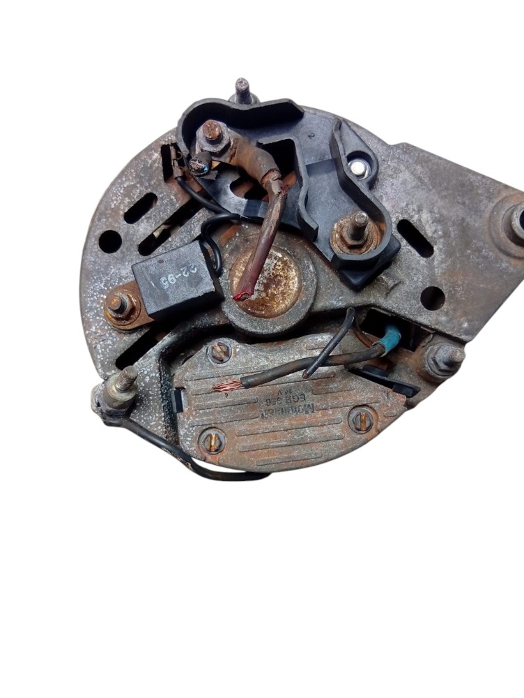 Alternador Ford Fiesta Escort