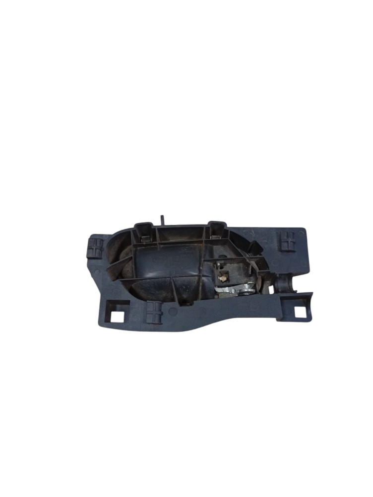 Maçaneta Interna Dianteira Esquerda Citroen C4 2011 2012 Det Cromado Dianteira/traseira 4