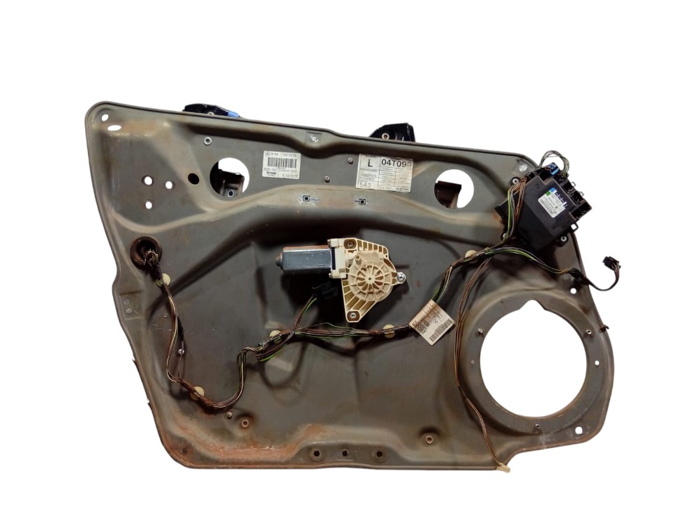 Máquina Vidro Dianteira Esquerda Mercedes B180 2008
