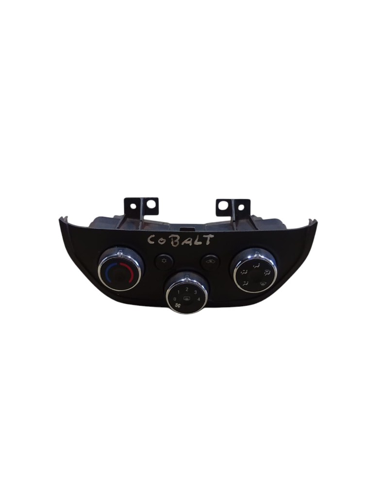 Comando Ar Condicionado Chevrolet Cobalt 2012 Detalhe