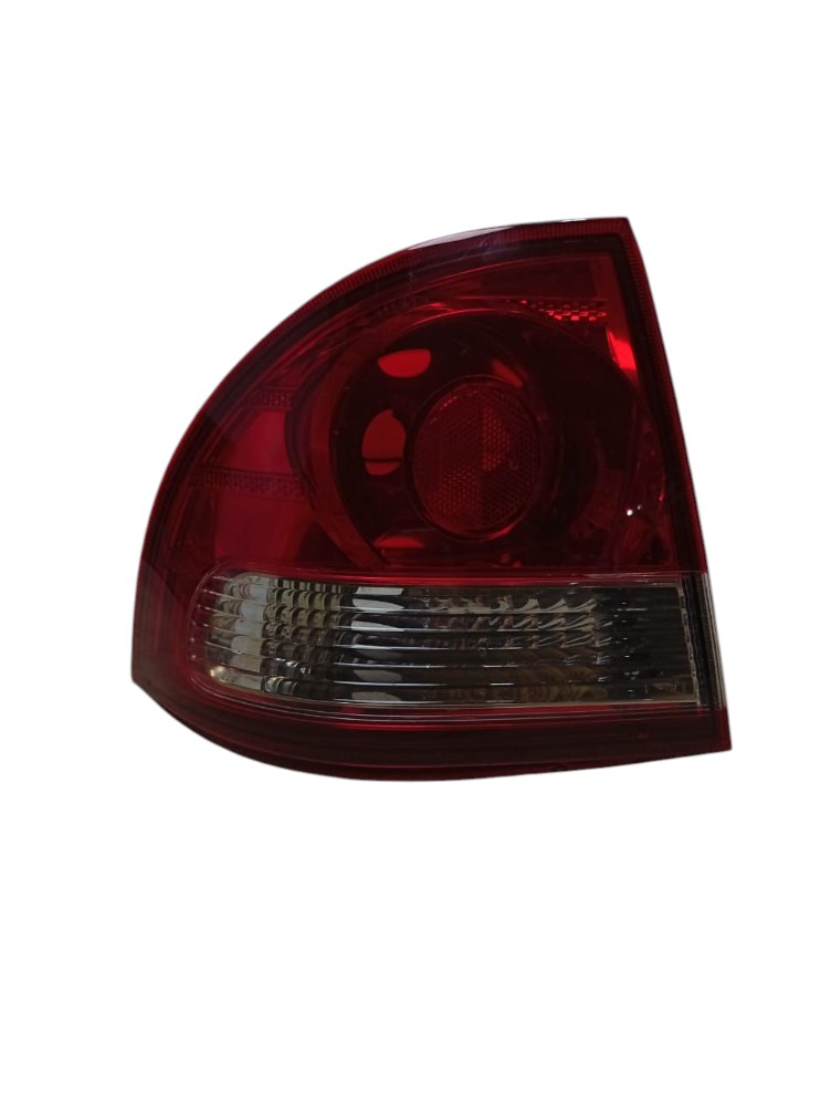 Lanterna Traseira Esquerda Chevrolet Corsa Classic 2010 2012 Esquerdo/motorista Vermelho
