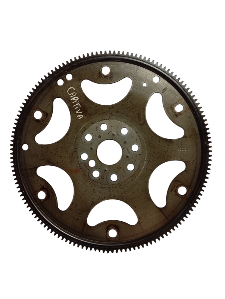 Cremalheira Volante Motor Captiva 2010 2012 12603197