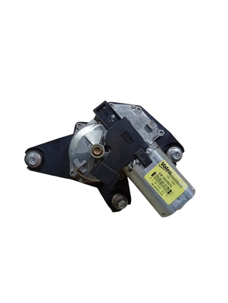 Motor Limpador Traseiro Chevrolet Onix 2013 2018