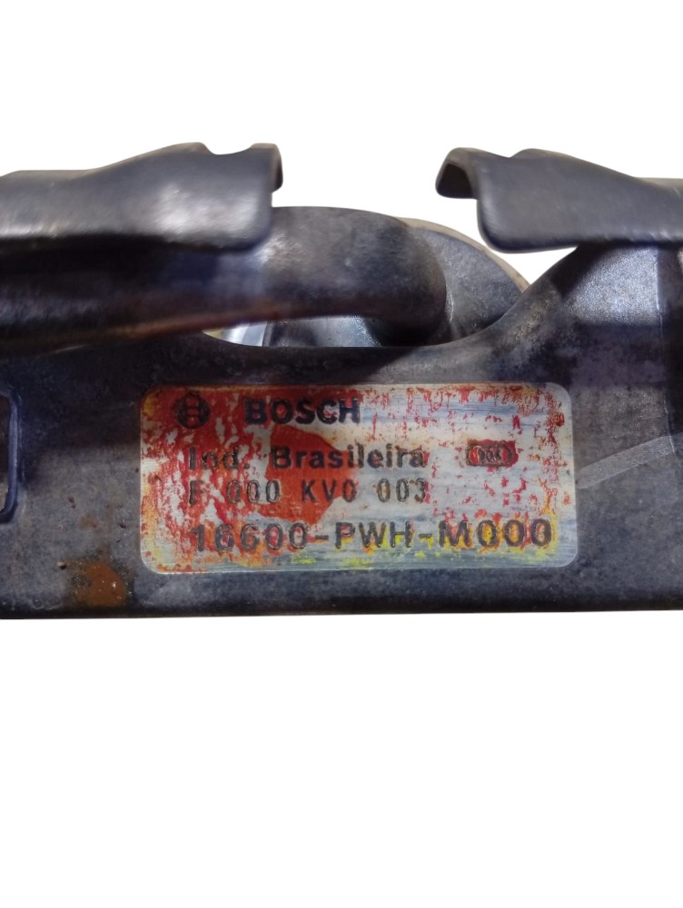 Flauta Bico Injetor Honda Fit 1.4 2004 2008 5