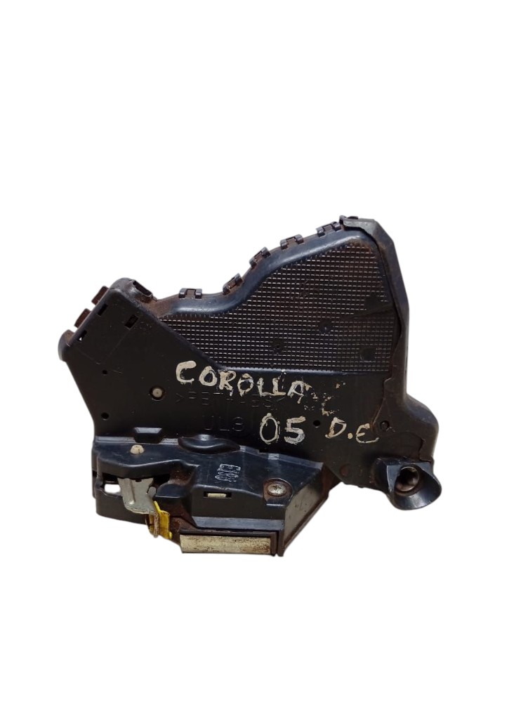 Fechadura Elétrica Dianteira Esquerda Toyota Corolla 2005