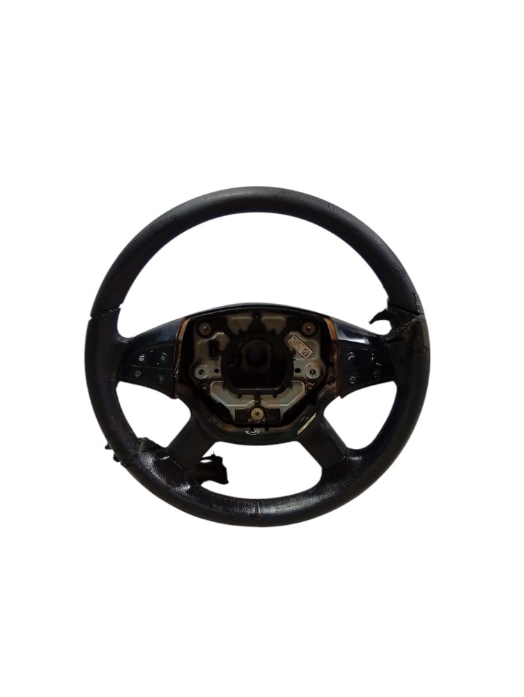 Volante Direção Mercedes B180 2008 Detalhes