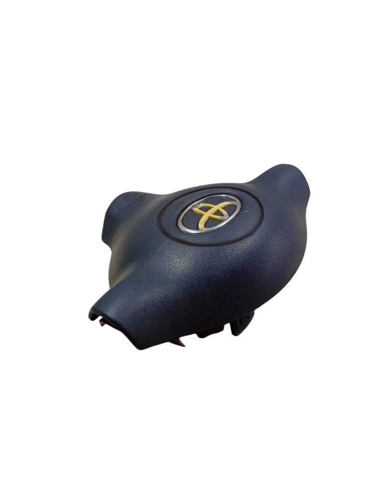 Bolsa Airbag Volante Toyota Corolla 1996 4