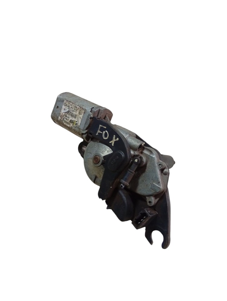 Motor Limpador Traseiro Volkswagen Fox Avaria