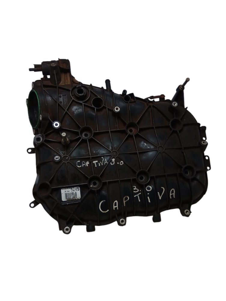 Coletor Admissão Chevrolet Captiva 3.0 2012 2014