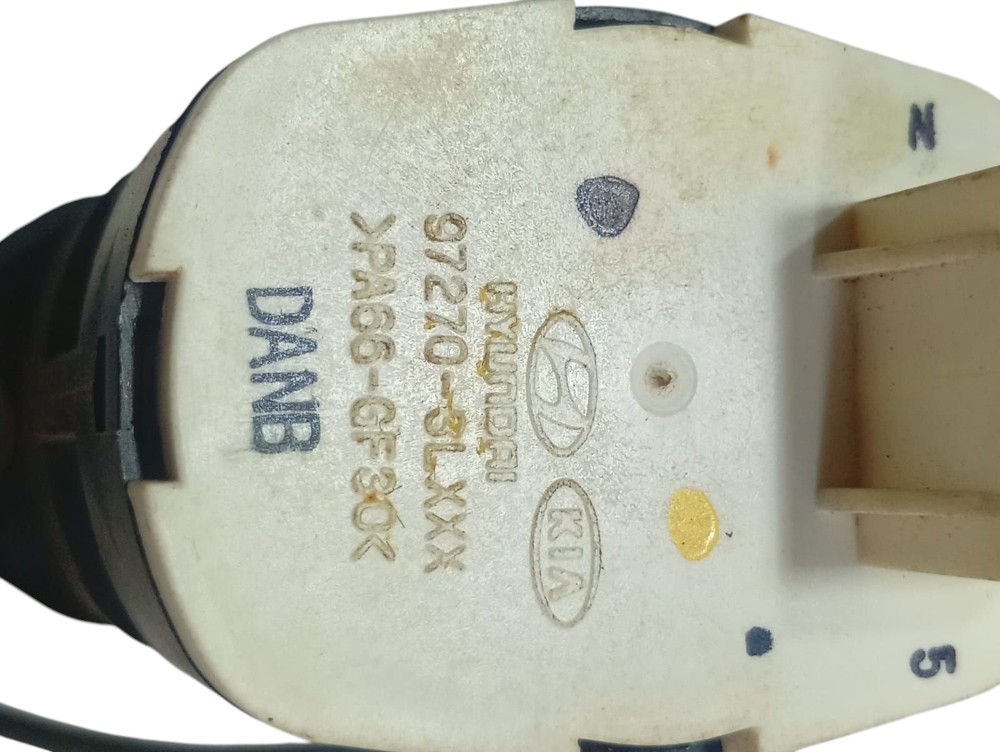 Sensor Temperatura Interna Hyundai Vera Cruz 2010 5