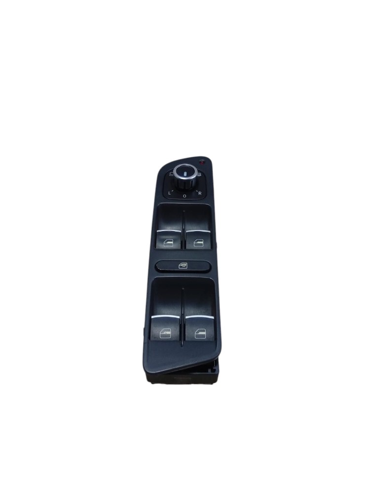 Comando Vidro Dianteiro Esquerdo Volkswagen Tiguan 2011 2013