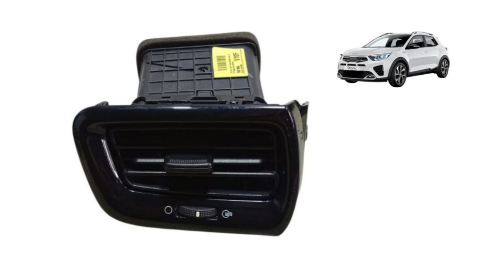 Difusor Ar Direito Stonic 1.0 2022