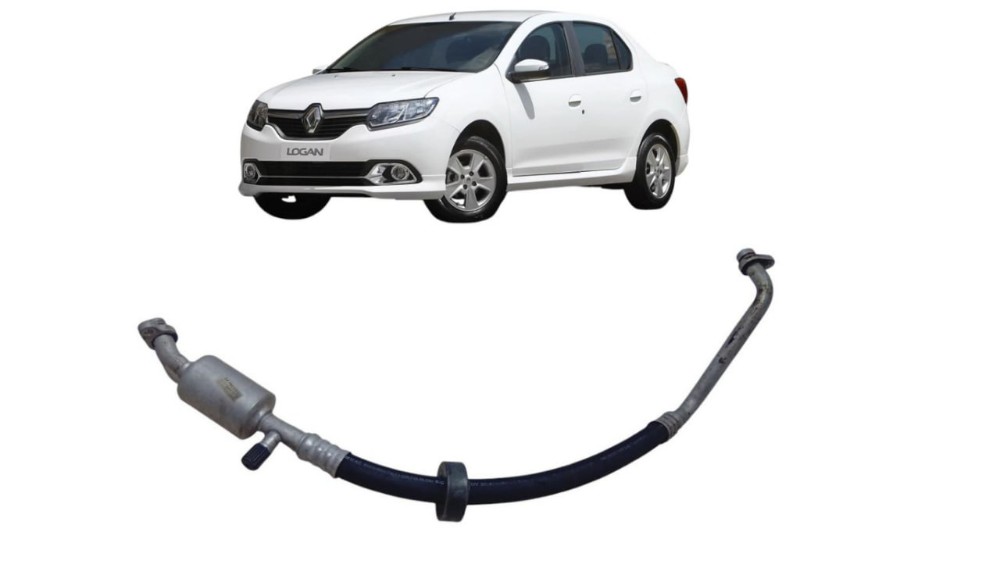Mangueira Ar Condicionado Renault Logan 2018 924544807r
