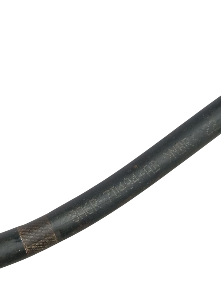 Tubo Ventilação Transmissão Fiesta 4