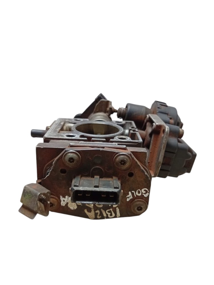 Tbo Corpo Borboleta Volkswagen Golf 1.8 1994 1996 6