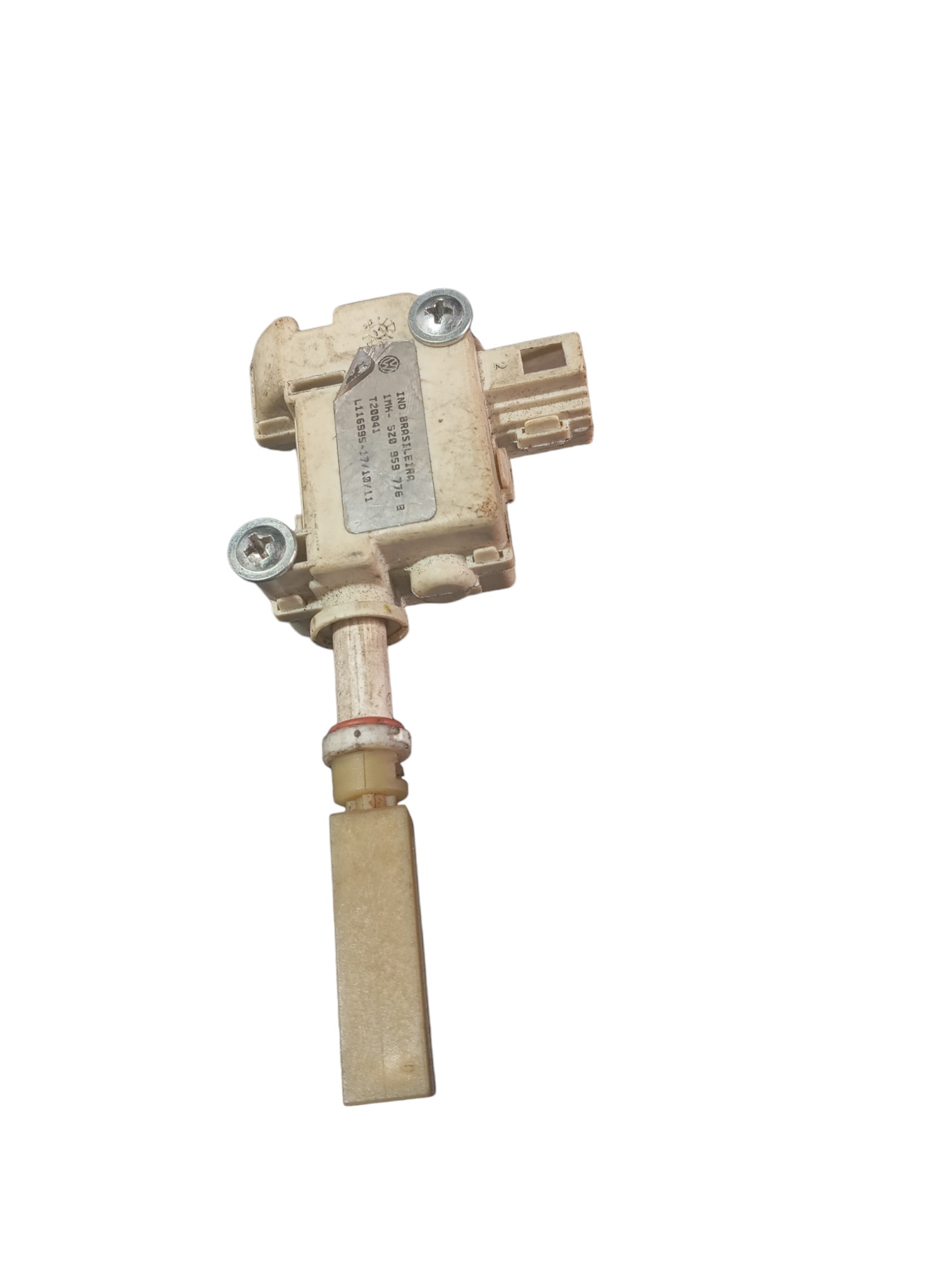 Atuador Trava Eletrica Porta Malas Gol G5 2009 5z0959776b 2