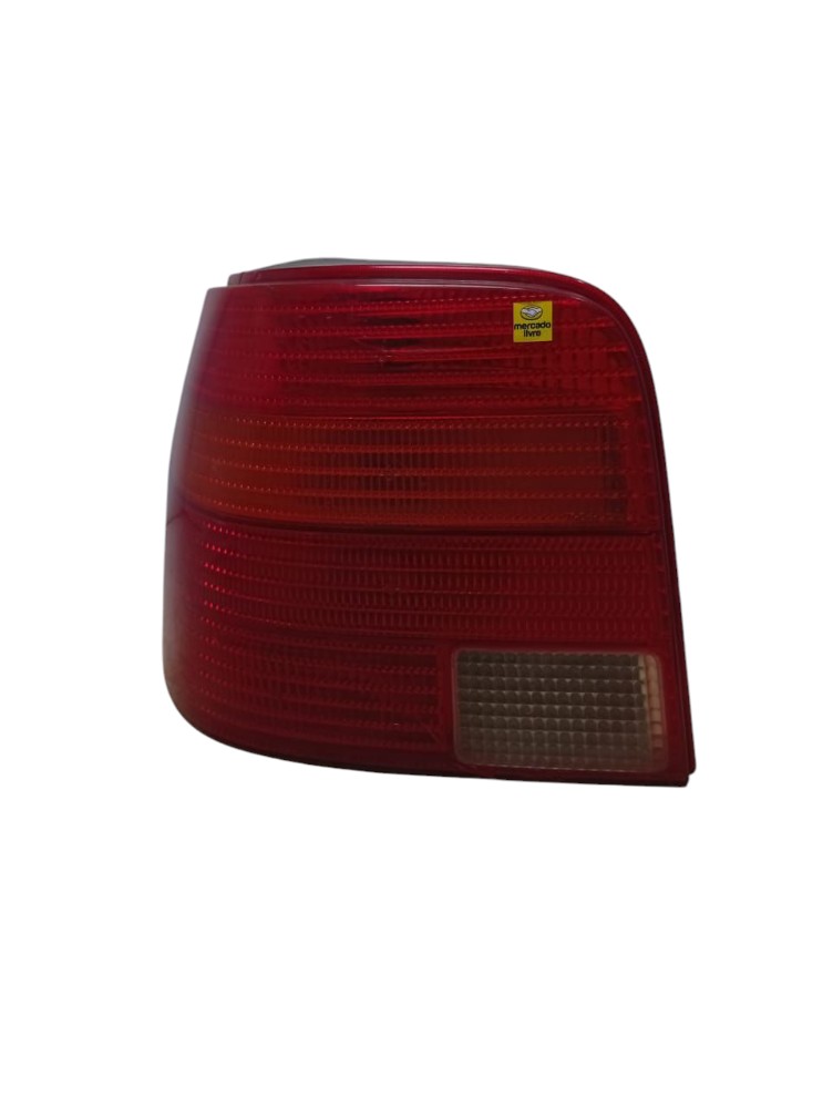 Lanterna Traseira Esquerda Volkswagen Golf 2000 Avaria