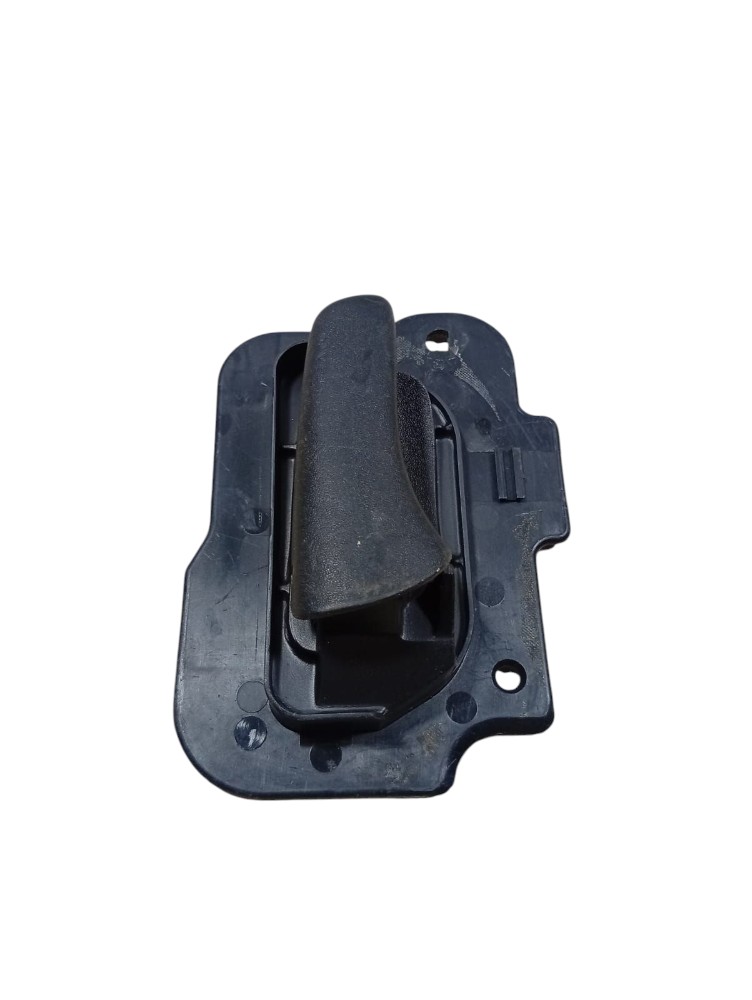 Maçaneta Interna Direita Chevrolet Vectra 1997 2005 Preto Dianteira/traseira 2