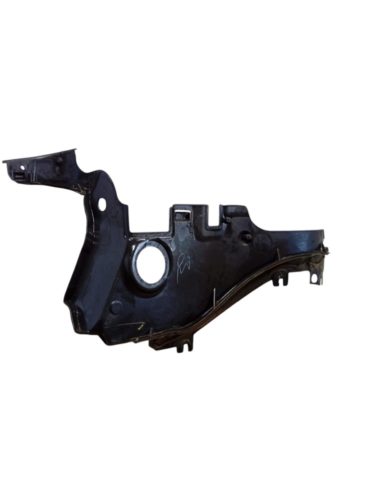 Tampa Lateral Esquerda Motor Mercedes Ml350 2015