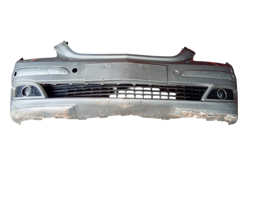 Parachoque Dianteiro Mercedes B180 2008 Avaria
