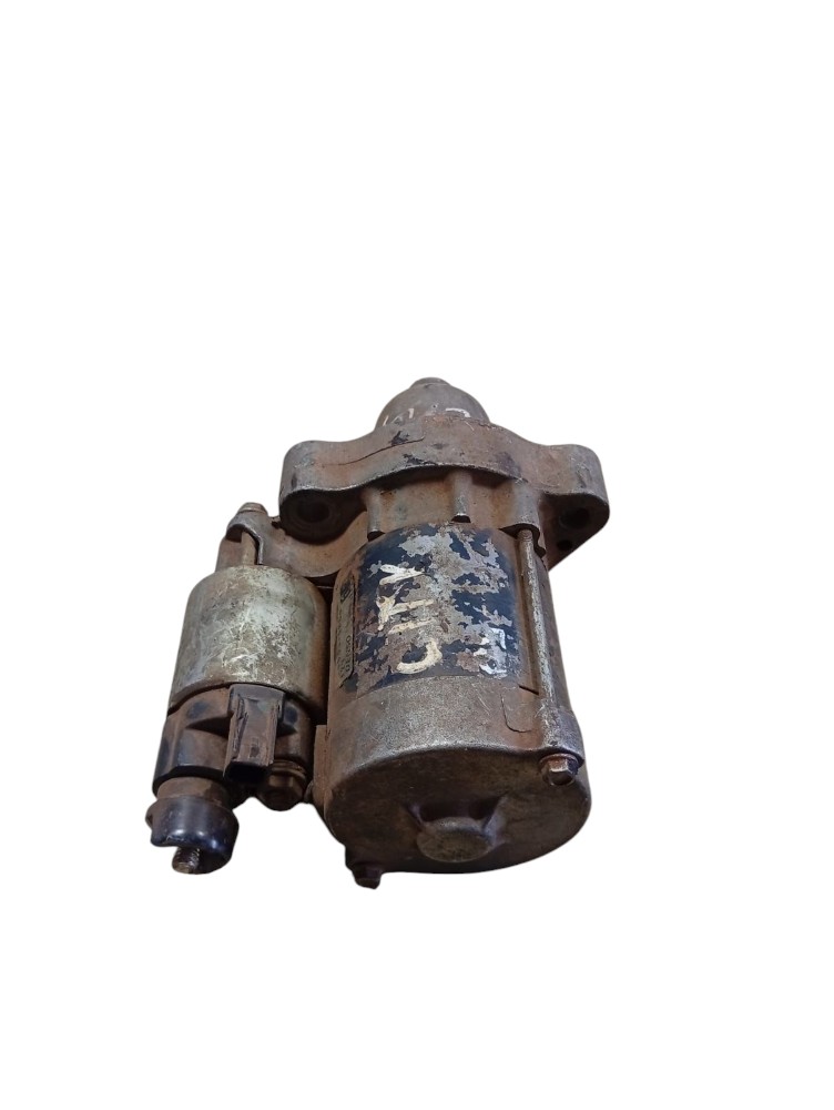 Motor Arranque Partida Honda City Fit 1.5 2009 2014 3