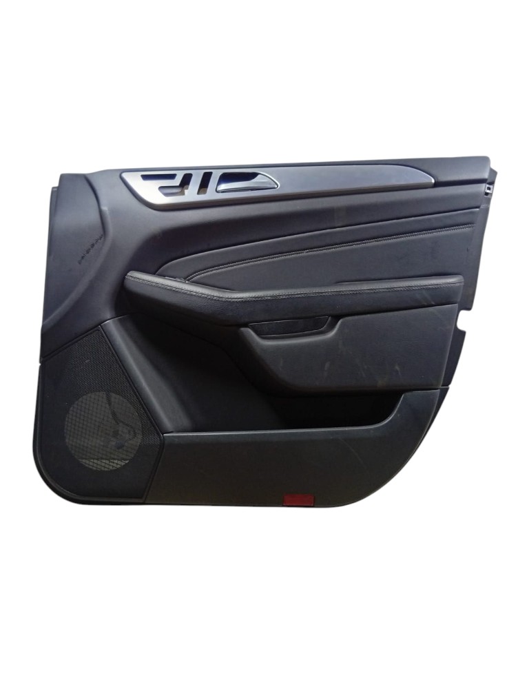 Forro Porta Dianteira Direita Mercedes Ml350 2015 Detalhes