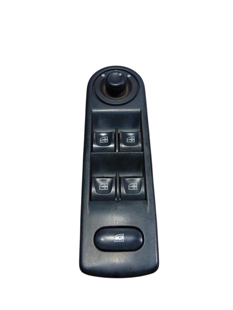 Comando Vidro Dianteiro Esquerdo Renault Captur 2019