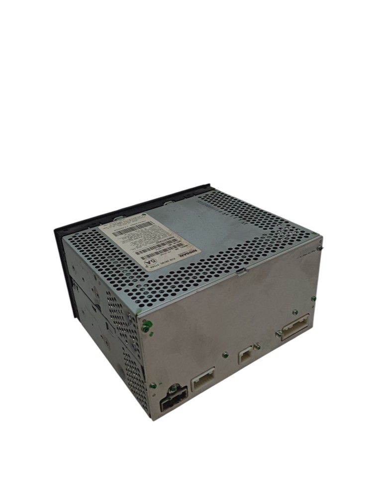 Rádio Som Sentra 2010 28185zt50a 5