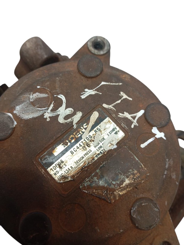 Compressor Ar Condicionado Fiat Palio Fiasa 1996 2000 5