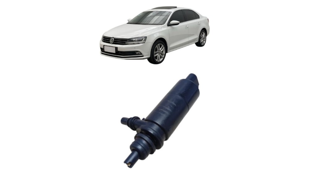 Bomba Esguicho Parabrisa Volkswagen Jetta 2017 6r0955681