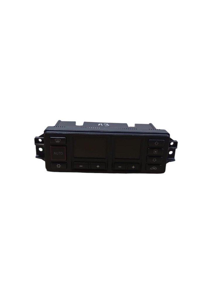 Comando Ar Condicionado Audi A3 2000 2006 Avaria