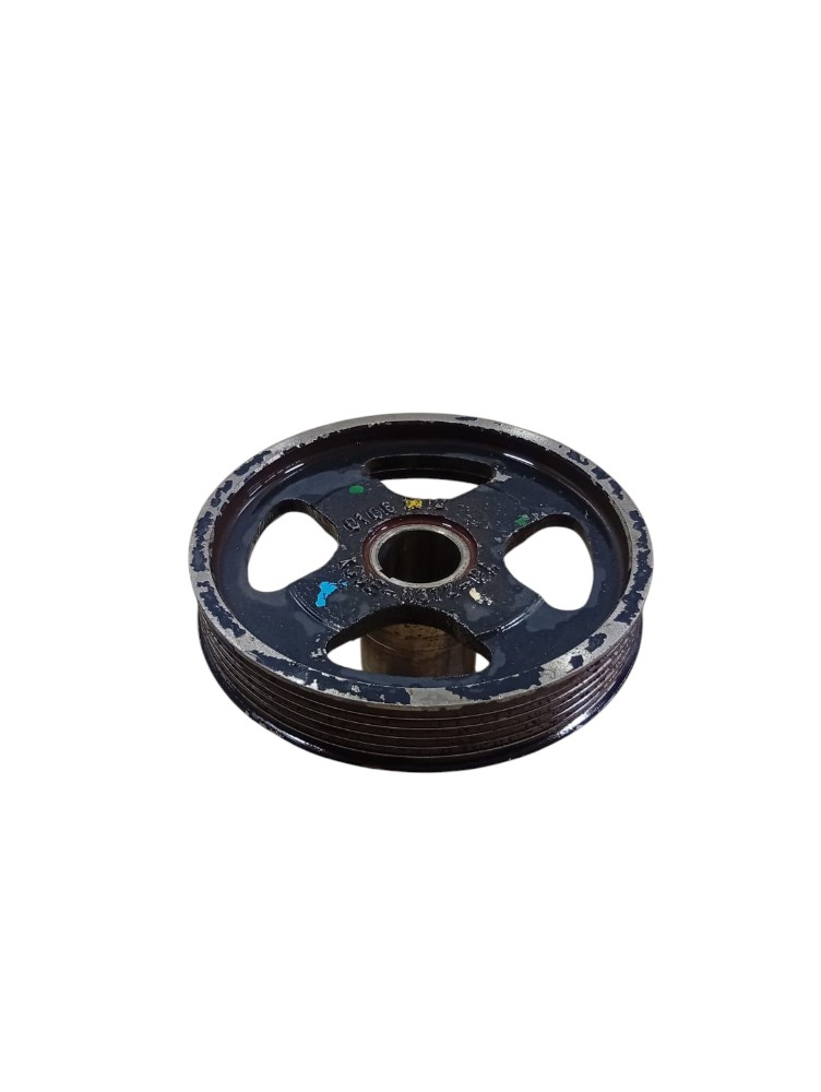 Polia Virabrequim Ford Fiesta Ka 2006 2007 4